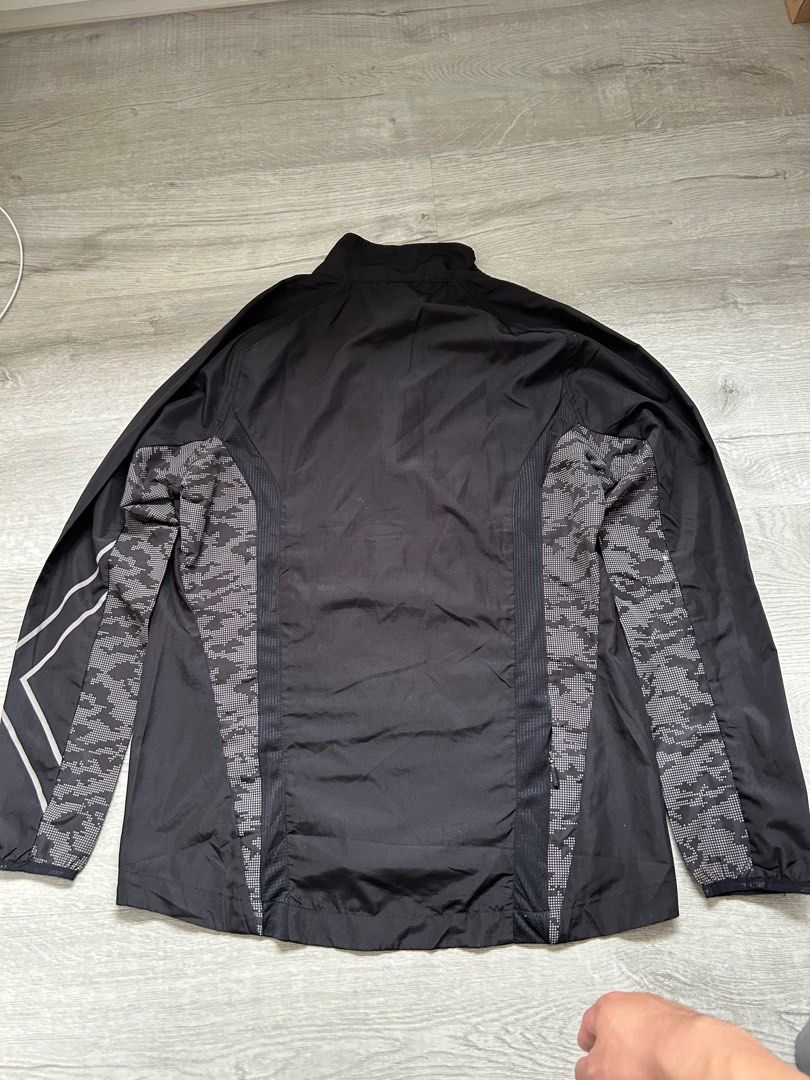 2XU windbreaker Running Jacket X Vent Herren