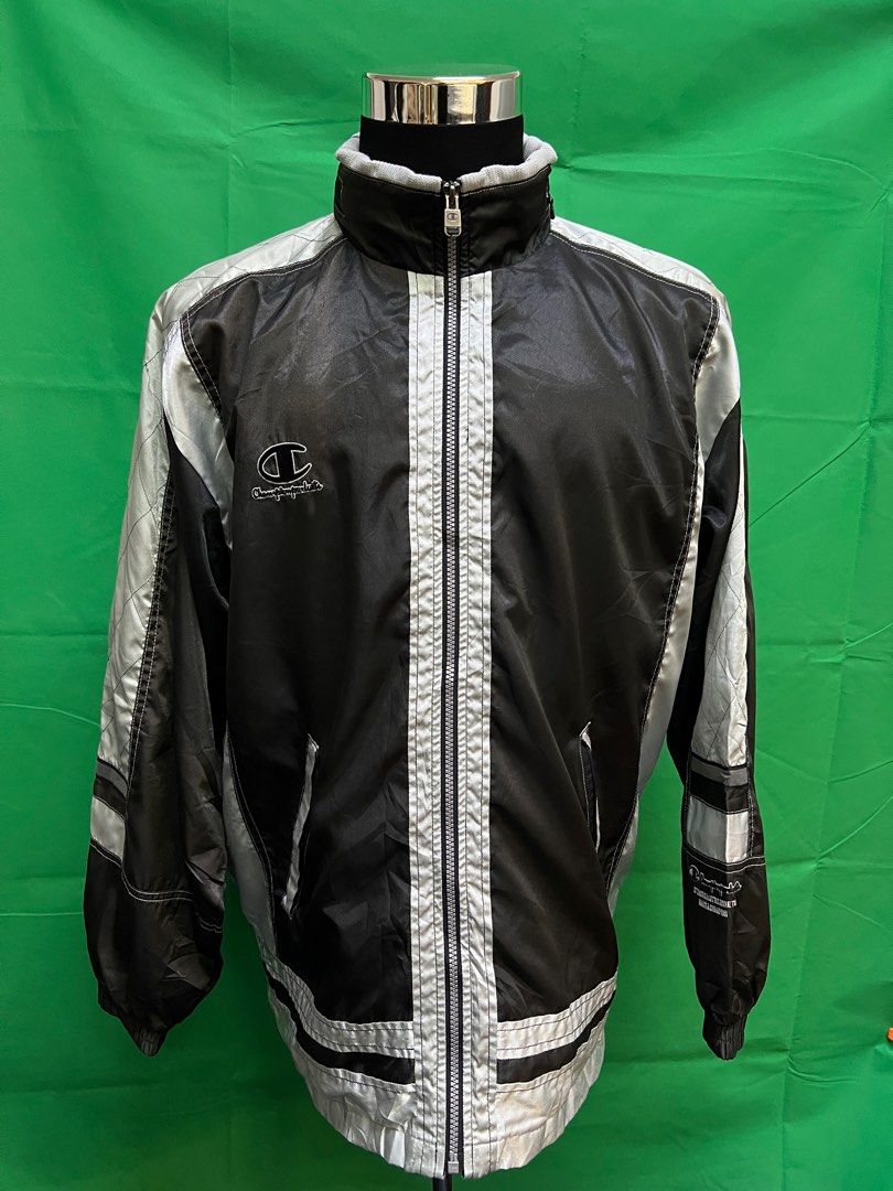 3XL Champion Windbreaker Jacket