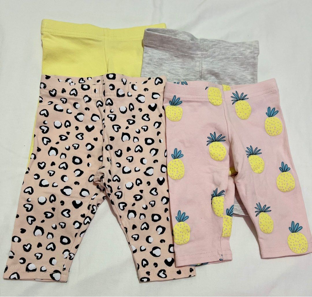 Yellow leggings primark outlet