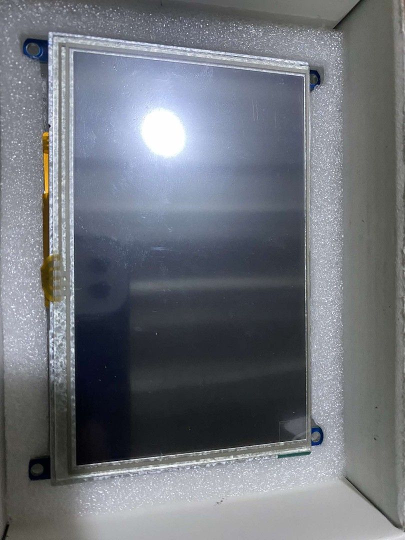5 inch Raspberry Pi Touch Screen Display (Category: Monitor Screens) located in Manila. Submitted by reym9929646461 (Listing ID 1316490628, Image 1). Description: Bought from Makerlab Manila with Receipt Original Price: 2600 Selling Price: 2300 It should be for thesis purpose but never been used.