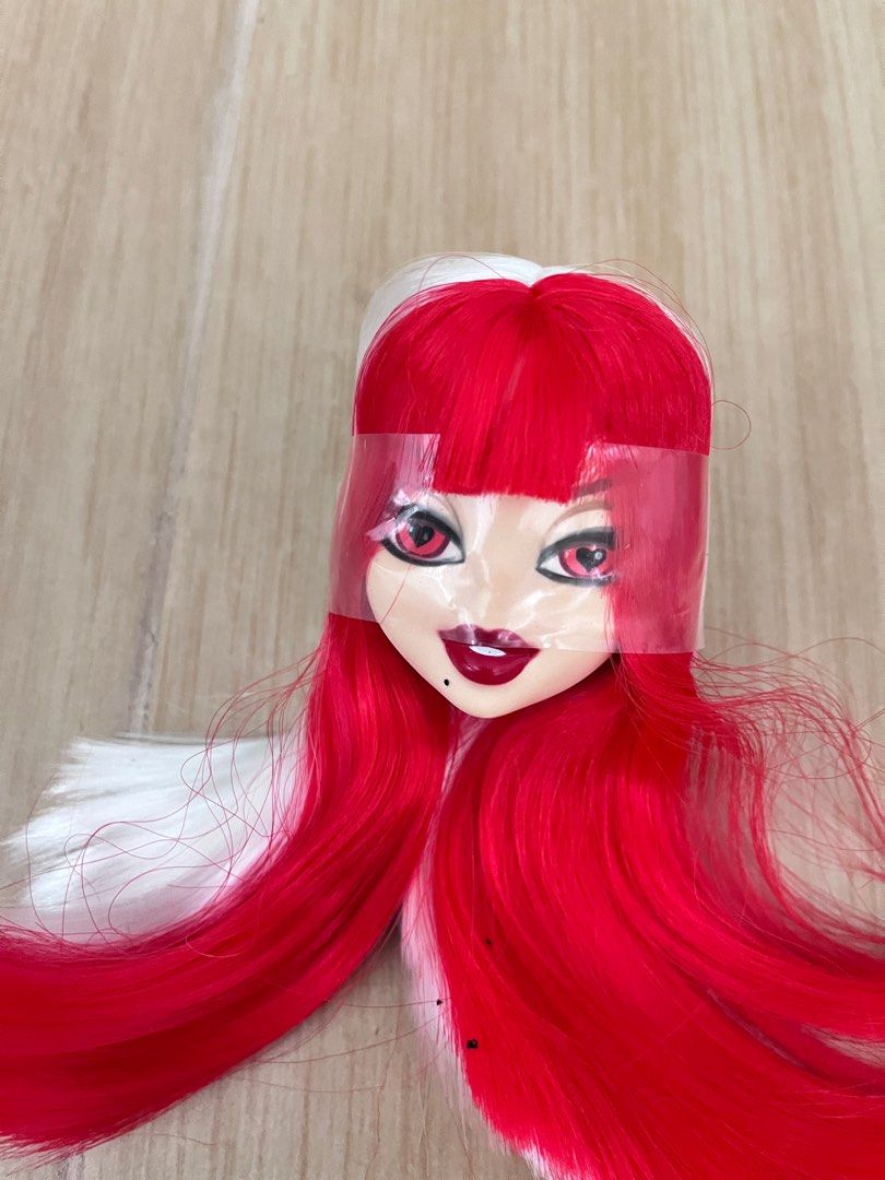 Bratz monster High barbie doll Carousell