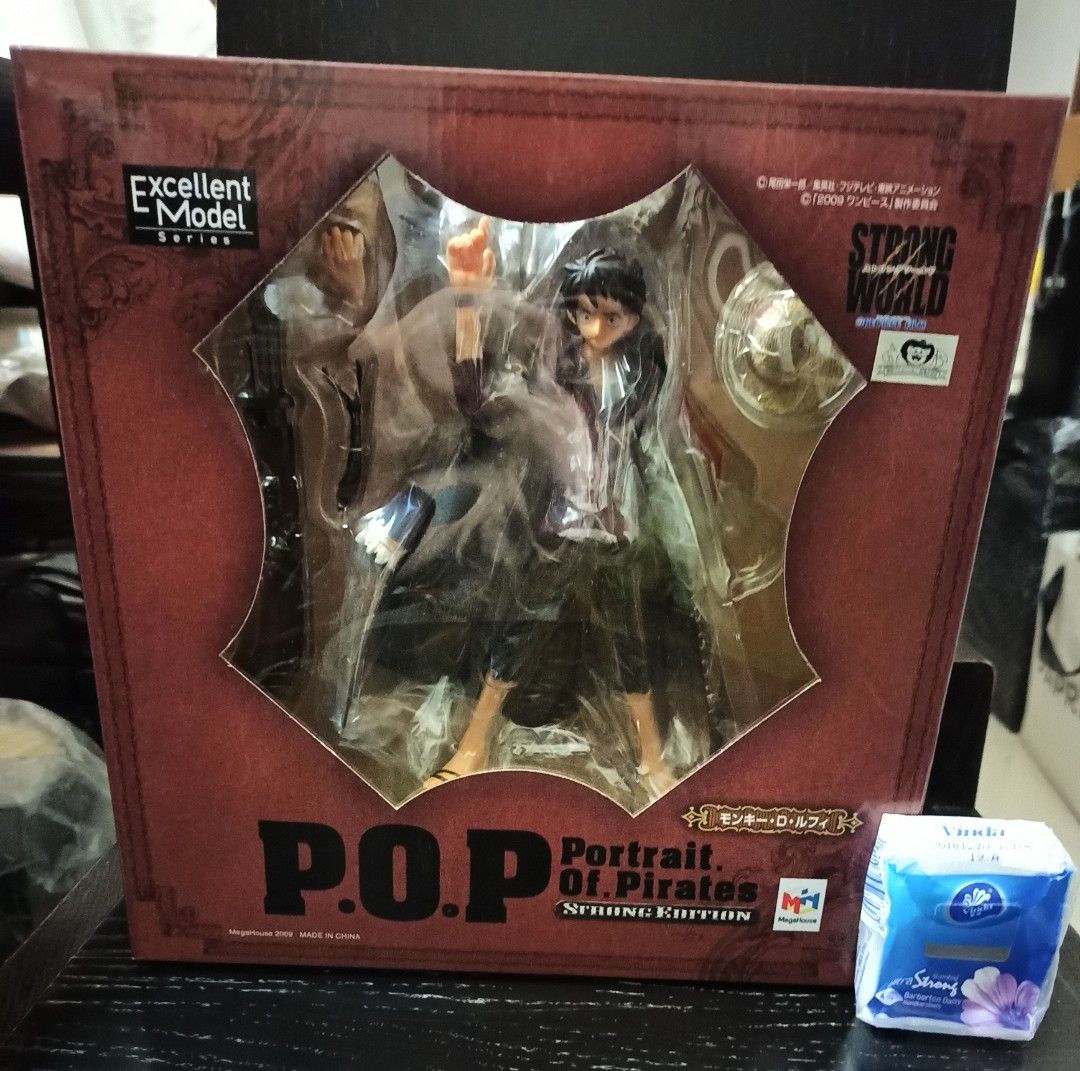 POP DX バーソロミュー・くま　新品未開封 ❤️新品未開封❤️P.O.P DX ワンピースフィギュア バーソロ