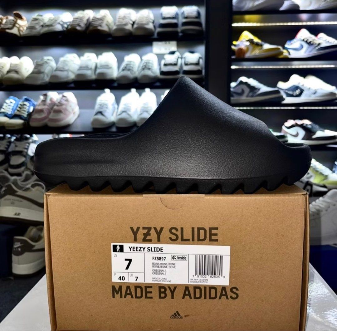 sell yeezy slides