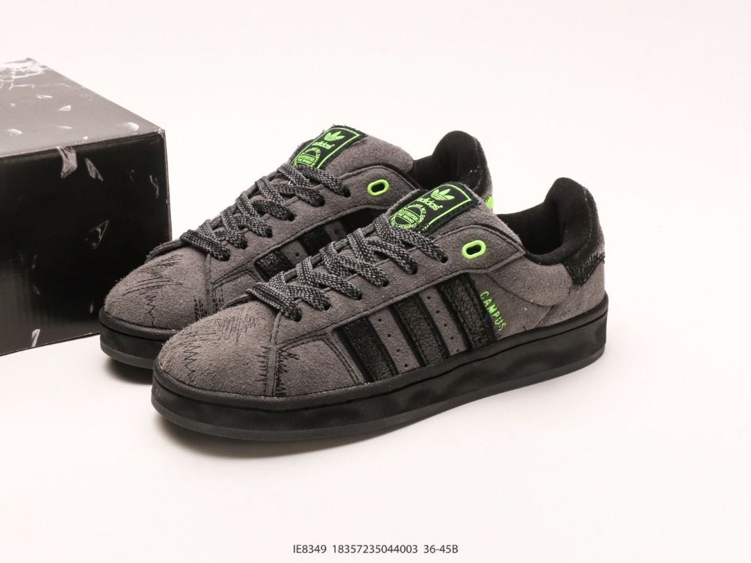 adidas gazelle silver green womens Adidas Campus 00s Youth of Paris main image 1