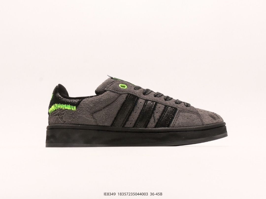 adidas gazelle silver green womens Youth of Paris x adidas Youth of Paris x adidas Campus ID6805 main image 1