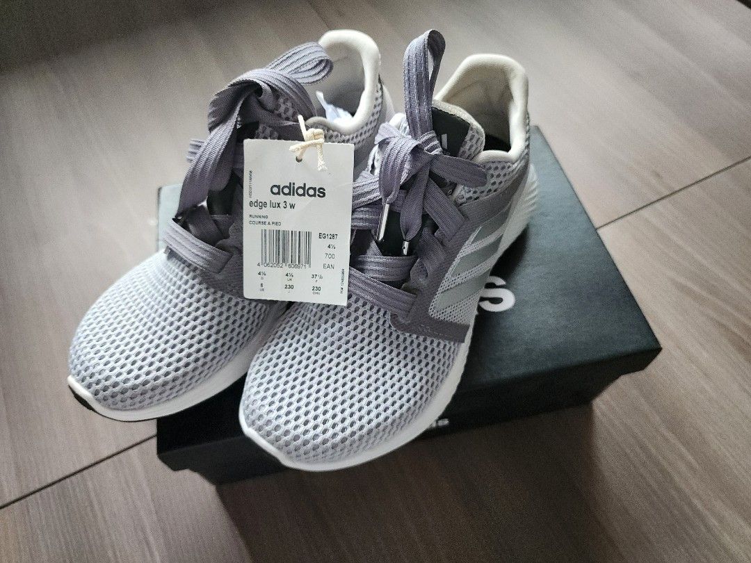 Adidas Edge Lux 3 Women Women s Fashion Footwear Sneakers on Carousell