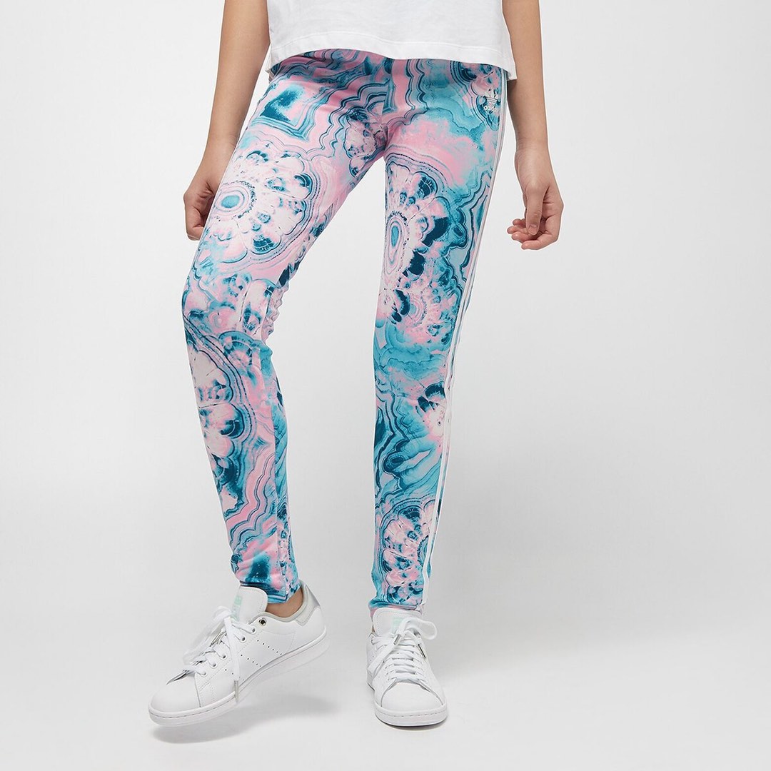 marble leggings adidas