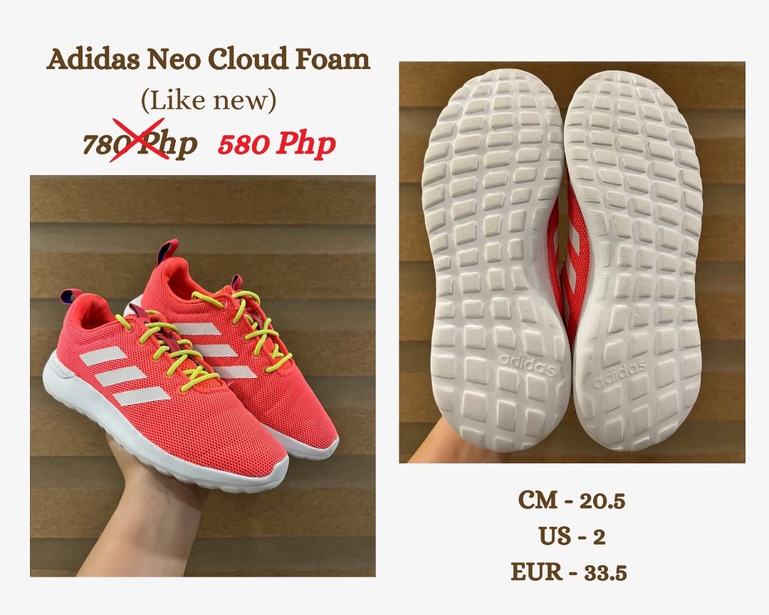 Adidas neo foam cloud outlet