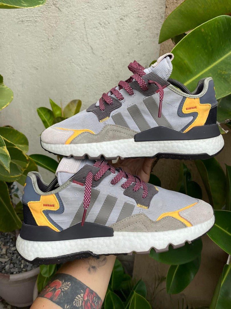 Adidas Nite Jogger size 10 men