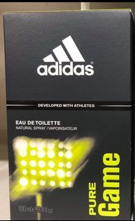 Adidas perfume for men