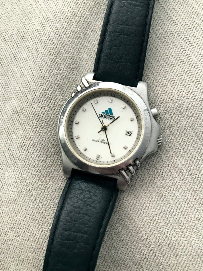 adidas 10 atm watch