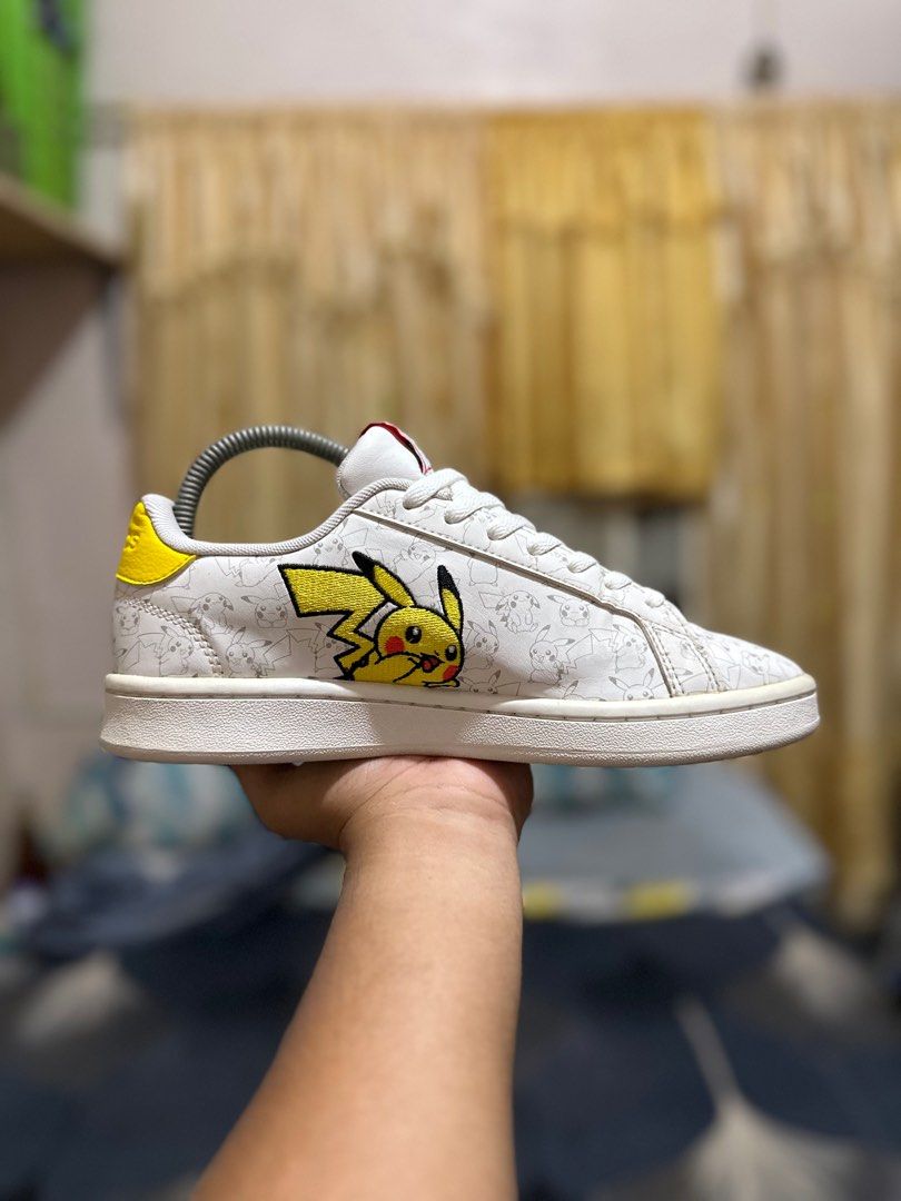 pikachu shoes adidas