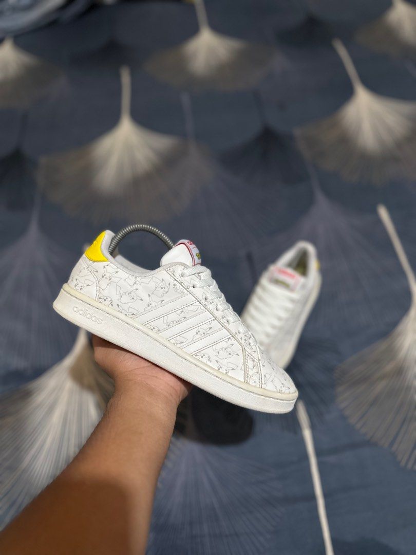 adidas gazelle silver green womens Pokemon x LiNing Buu 'Gengar'