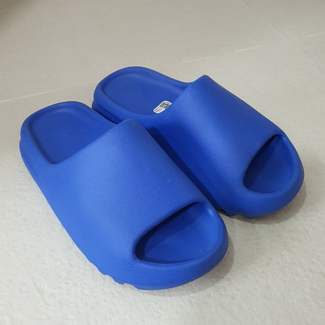 Adidas Yeezy Azure Slides UK 5 Rare Size