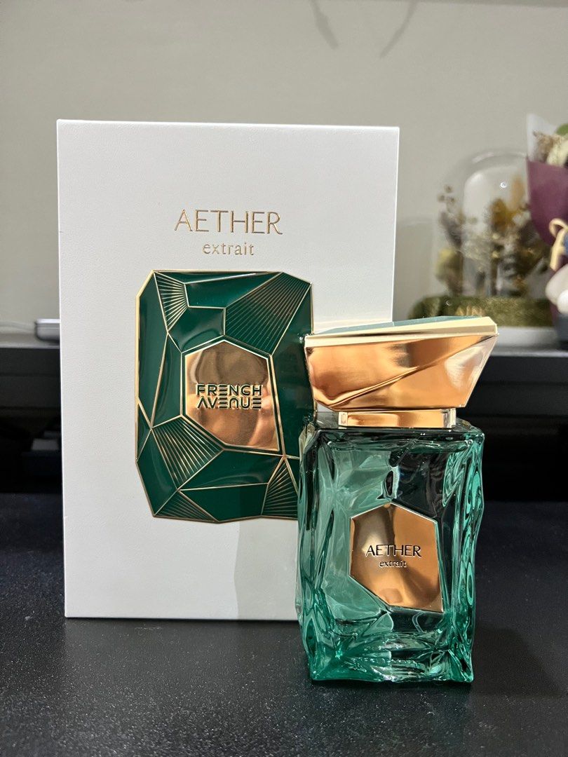 Aether Extrait by French Avenue (Greenley), Beauty & Personal Care ...