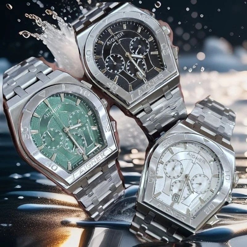 Aigner automatic watch cheap