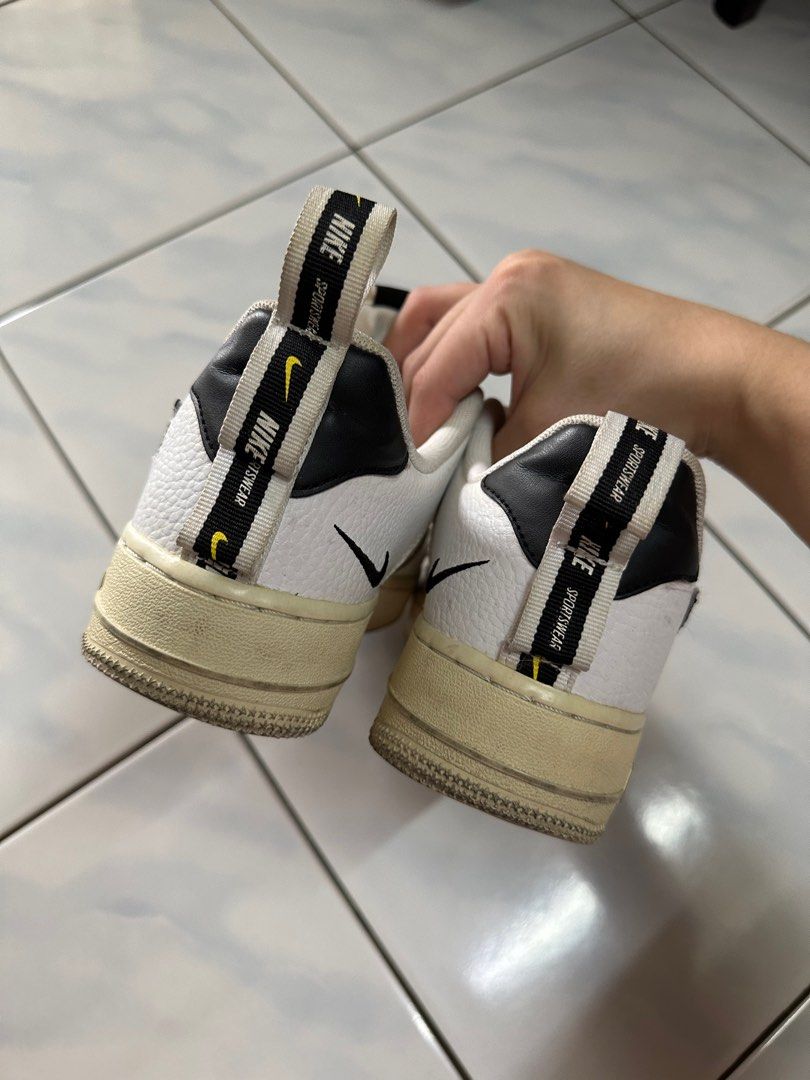 footasylum air force utility