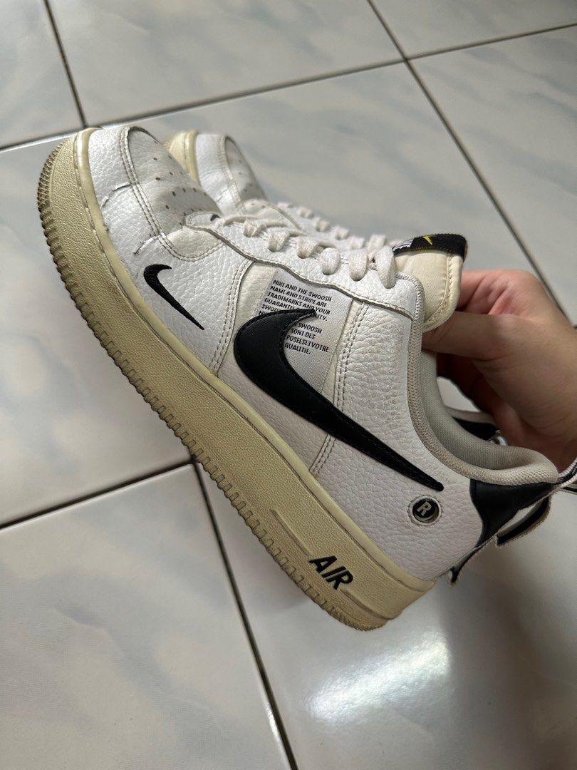 footasylum air force utility