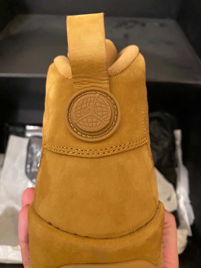 Jordan Downtown Boots Wheat Jordan Boots Vintage Nike Air Jordan