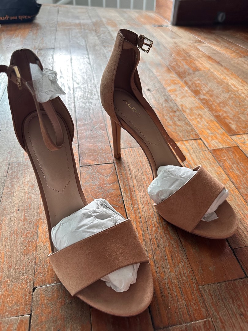 Aldo Fiola 39 Heeled Sandals US6.5 EU37