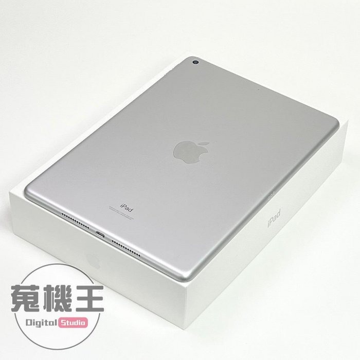 【蒐機王】Apple iPad 9 64G WiFi 九代 10.2吋【可用舊3C折抵購買】C9506-6, 手機及配件, 平板電腦, 平板 ...