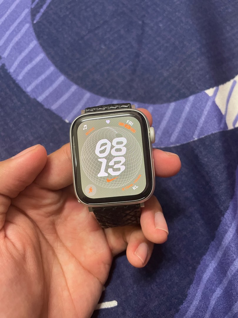 buy apple watch series 4 nike