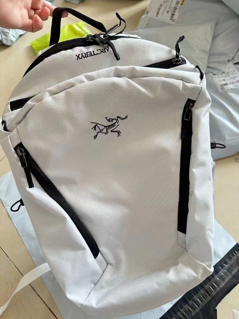 Arcteryx Japan Mantis 26 Backpack Solitude Graphite, Men's