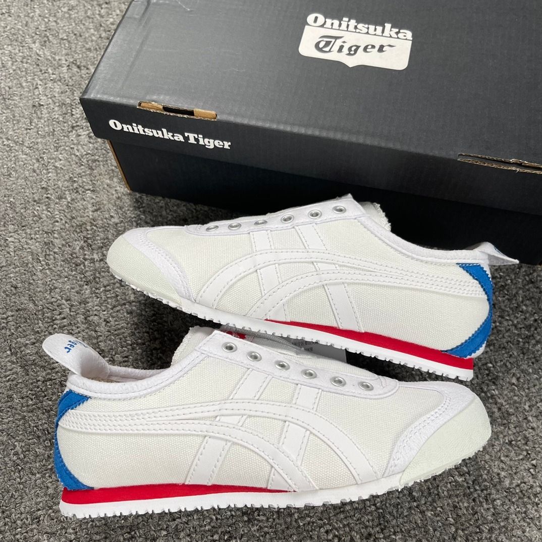 Asics Onitsuka tiger MEXICO 66 D3K0N 100 Size 36 46 Carousell