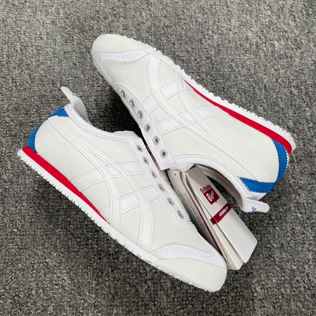 Asics Onitsuka tiger MEXICO 66 D3K0N 100 Size 36 46 Carousell