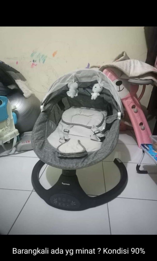 Baby Bouncer sugar baby harga nyungsepp