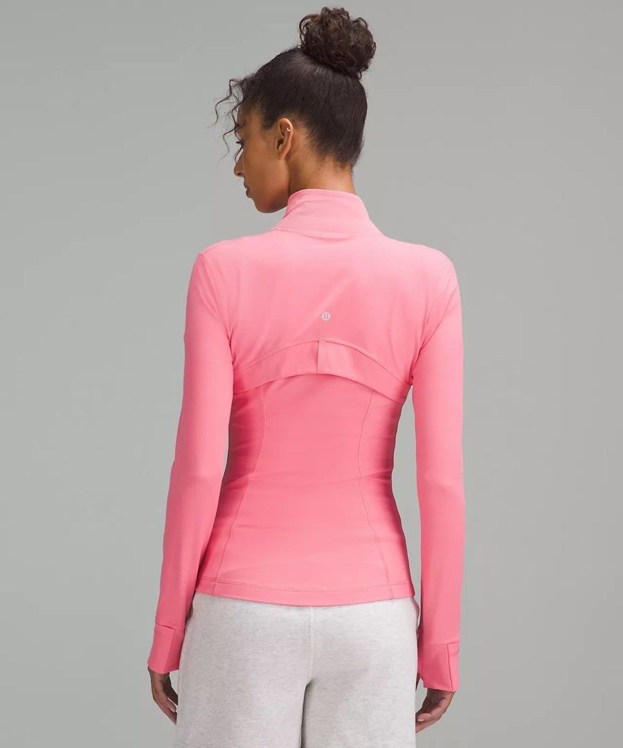 BNWT: Lululemon Define Jacket Nulu Size 6 - SAKURA PINK, Women's