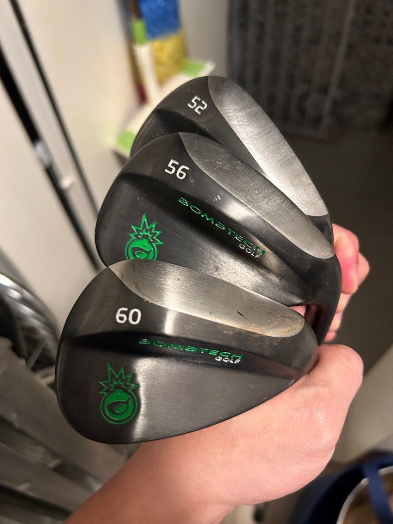 Bombtech wedges for sale top