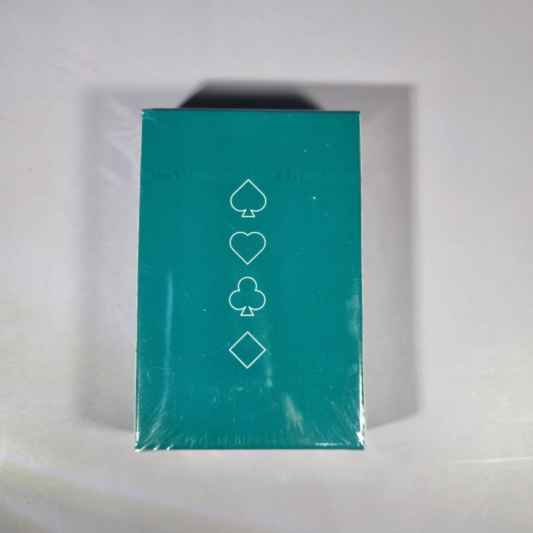 Cathay Pacific Airline Playing Cards (Category: Board Games & Puzzles) located in Manila. Submitted by hellostreetmarket_ (Listing ID 1316481666, Image 2). Description: Cathay Pacific Playing Cards Sealed, Php 150 Items here are also posted on our IG: @hellostreetmarket. Follow us to see new listings :) .