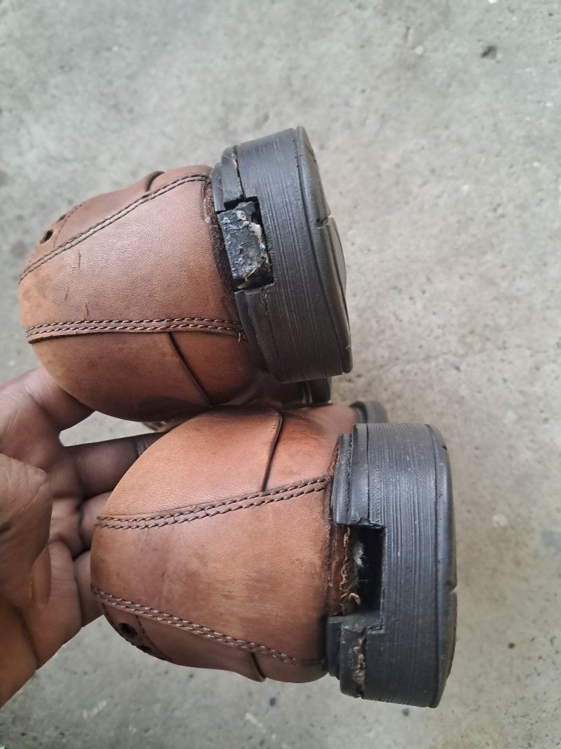 Cheap selling of Clarks shoes Men s Fashion Footwear Dress Shoes on Carousell