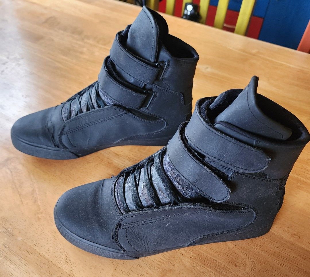 Classic Supra TK Society skytop Men s Fashion Footwear Sneakers on Carousell