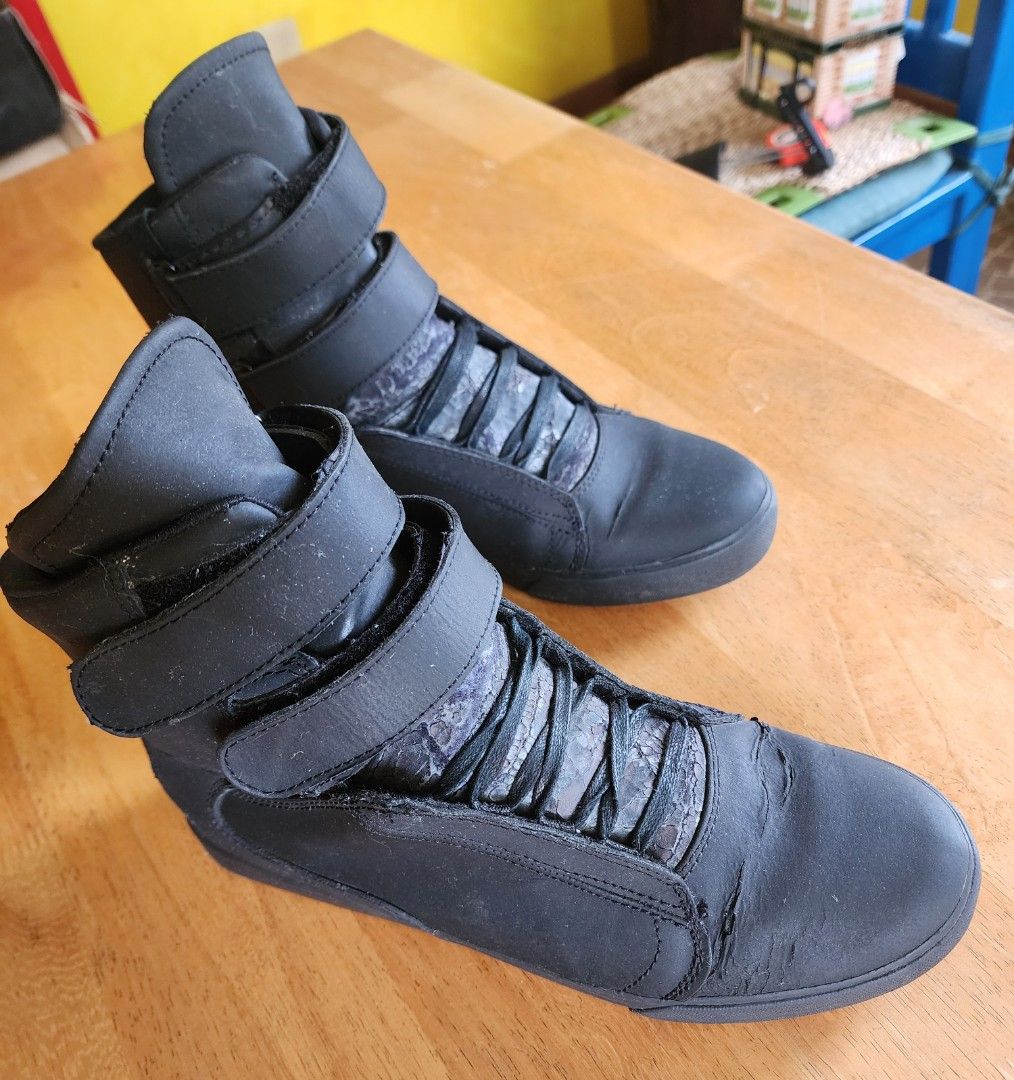 Supra tk society on feet best sale