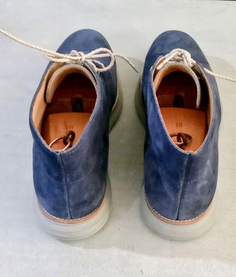 Cole Haan LunarGrand Suede Chukka Boots (Category: Boots) located in Paranaque City. Submitted by sole2squeeze (Listing ID 1316523334, Image 3). Description: Shoe tree excluded.