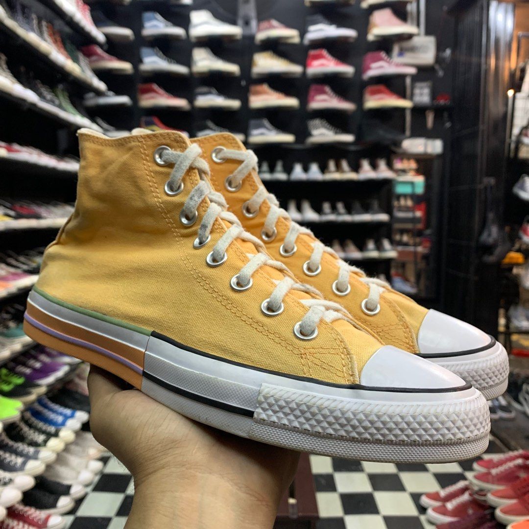 Converse Chuck Taylor All Star Men s Fashion Footwear Sneakers on Carousell