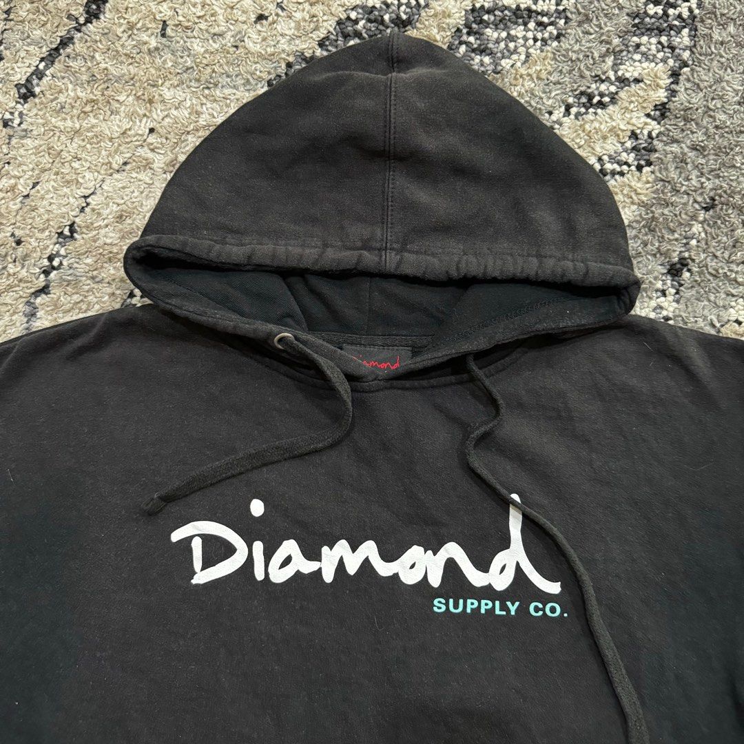Diamond supply co hoodies top