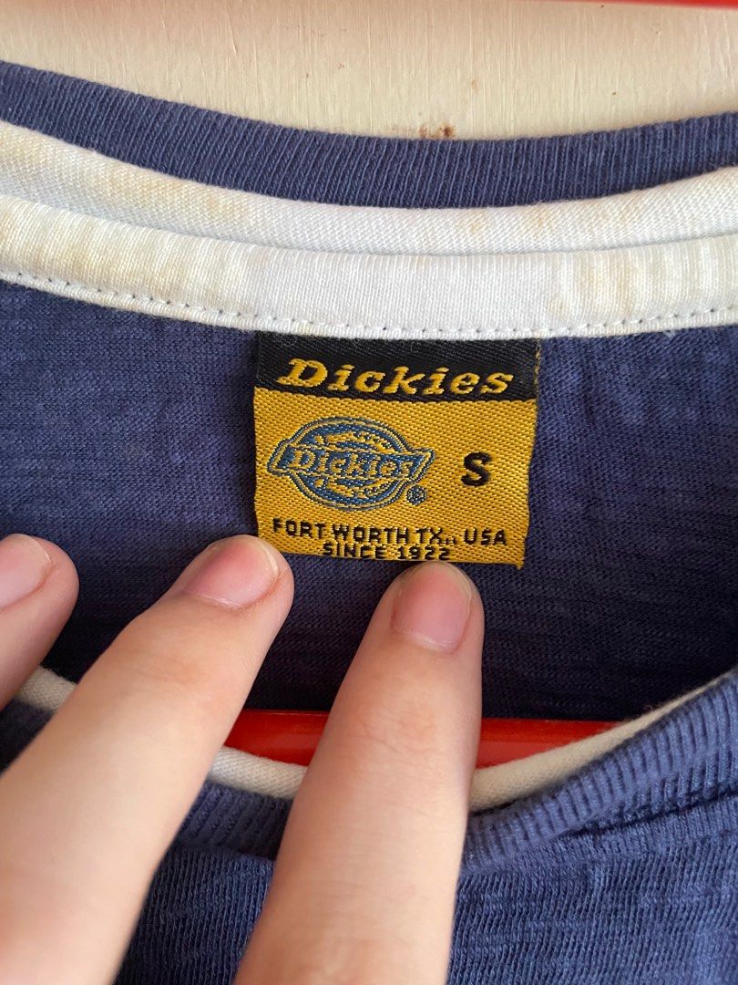Dickies SWEATER longsleeve for kids boys Men s Fashion Tops Sets Hoodies on Carousell