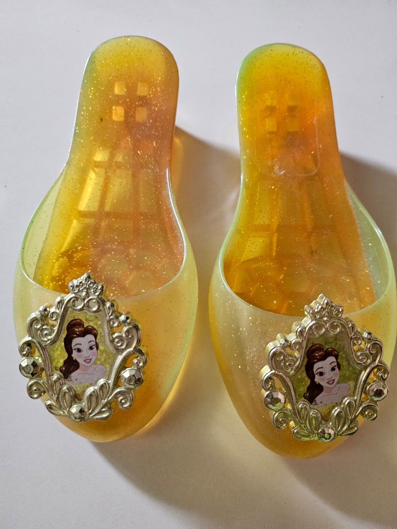 Disney princess sandals top