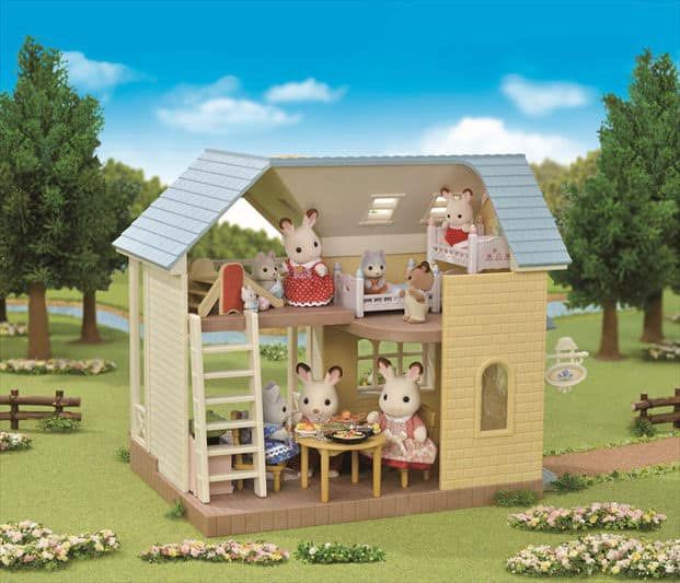 ETA AUGUST 🇨🇦 Calico Critters Bluebell Cottage Gift Set (Sylvanian Families) (Category: Kids Toys) located in Baliuag. Submitted by randomgoodsonline (Listing ID 1316617986, Image 3). Description: Calico Critters Bluebell Cottage Gift Set (Sylvanian Families) ₱5,650 ONLY ✨ NEXT BATCH ETA FROM CANADA: AUGUST 🇨🇦 DOWN PAYMENT: ₱2,000 FEW STOCKS LEFT❗️ 📍 Location in PH: Sabang, Baliuag, Bulacan ✅ Meetups around Bulacan and Pampanga 📦 Nationwide