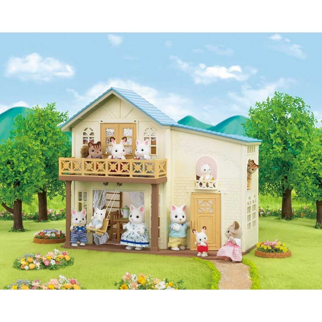ETA JULY 🇨🇦 Calico Critters Hillcrest Home Gift Set (Sylvanian Families) ✨ (Category: Designer & Blind Box Toys) located in Baliuag. Submitted by randomgoodsonline (Listing ID 1316534627, Image 3). Description: Calico Critters Hillcrest Home Gift Set Pre-order (Sylvanian Families) ₱5,750 ONLY ✨ NEXT BATCH ETA FROM CANADA: JULY 🇨🇦 DOWN PAYMENT: ₱2,000 ONLY! 🤍 FEW STOCKS LEFT❗️ 📍 Location in PH: Sabang, Baliuag, Bulacan ✅ Meetups around Bulac
