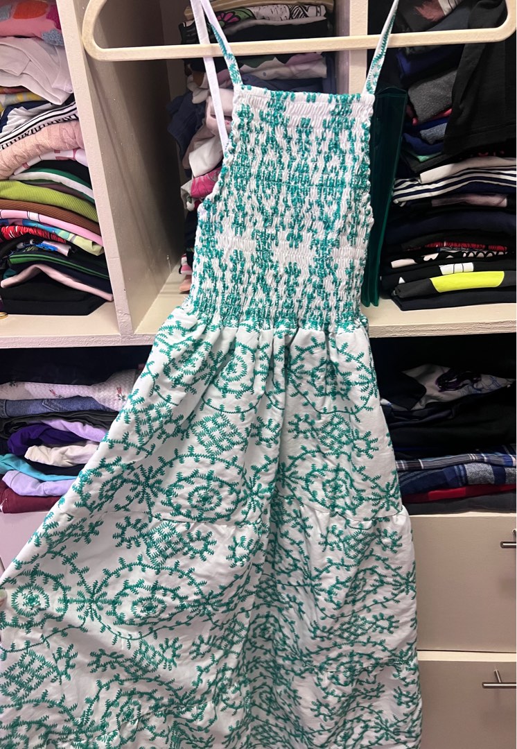 Eyelet Dress main image 0