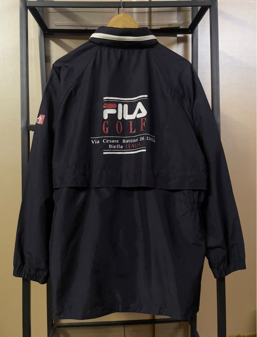 Fila Golf Jacket