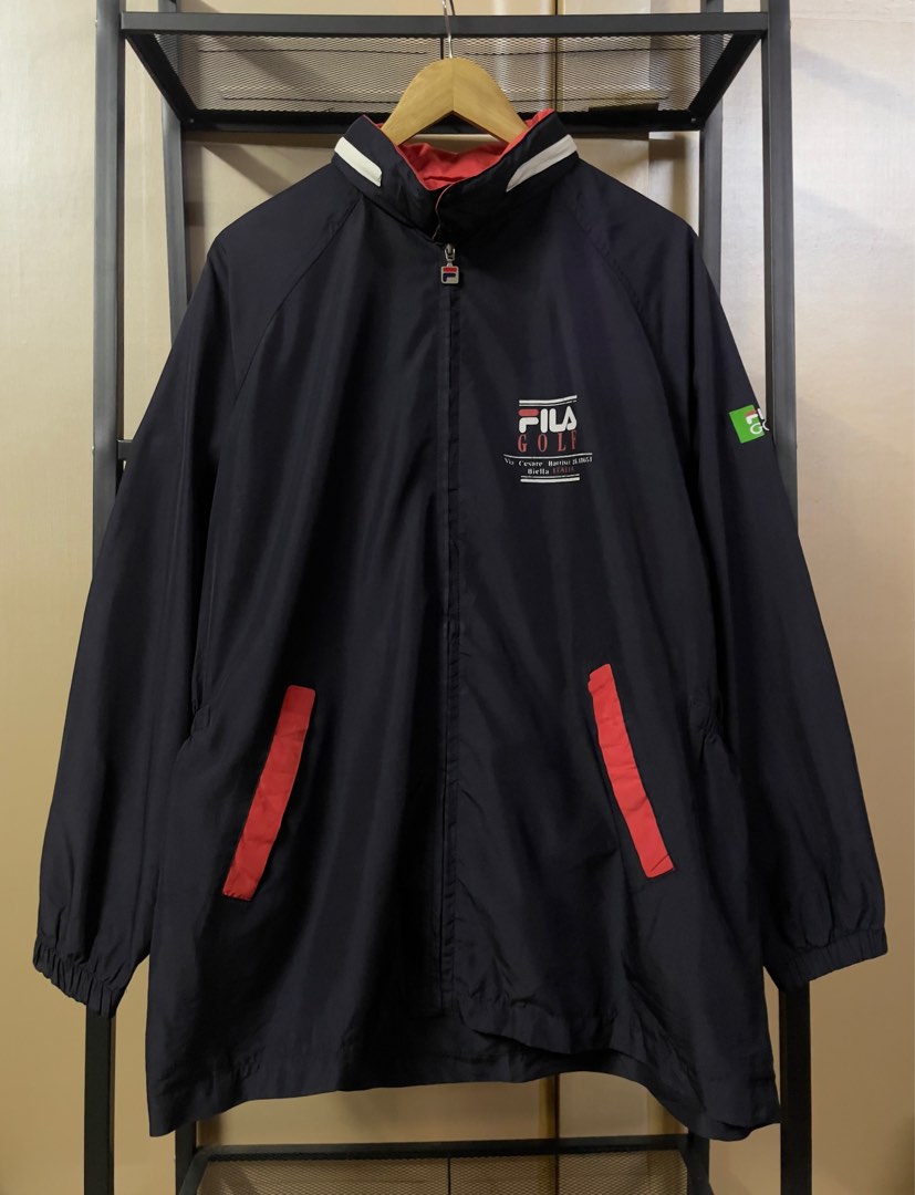 Fila Golf Jacket
