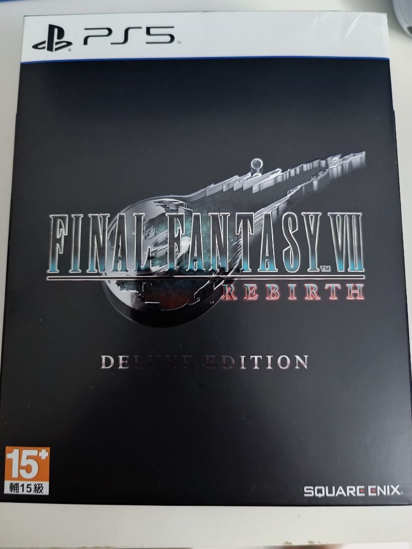 ファイナルファンタジーVII リバース デラックスエディション
