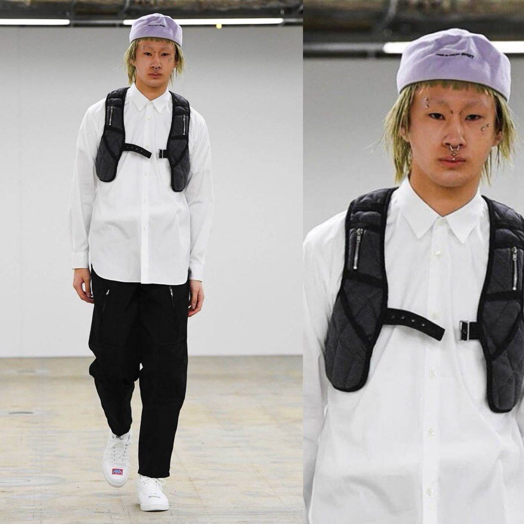 Comme des garcons 71 22 top