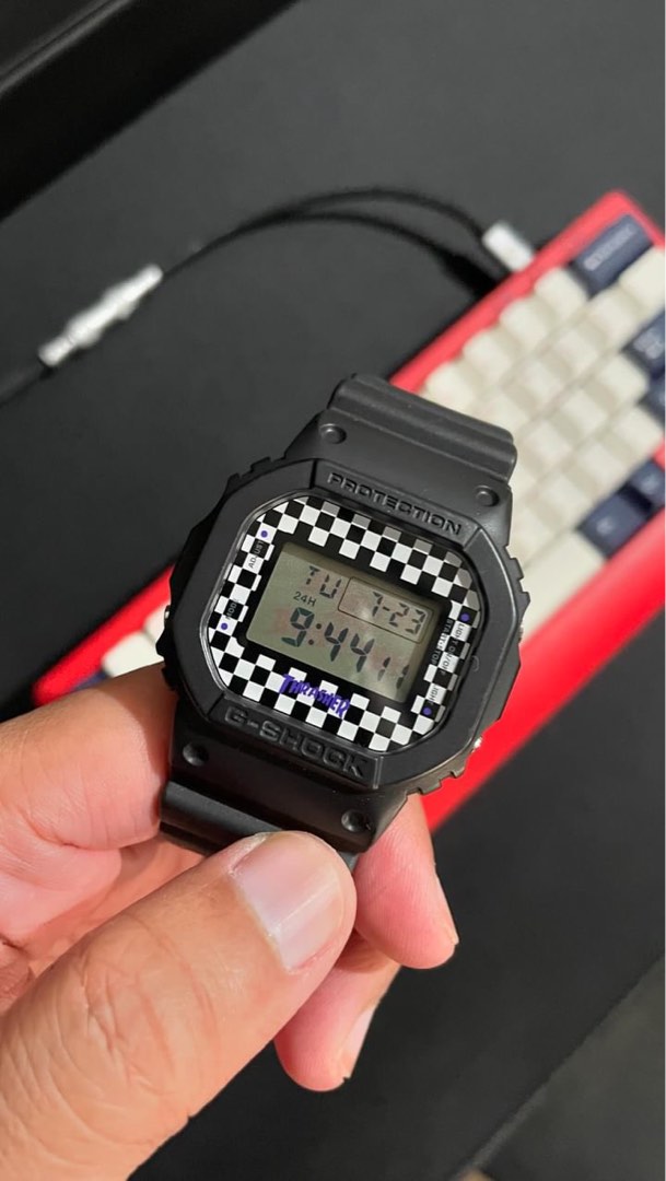 G shock thrasher clearance