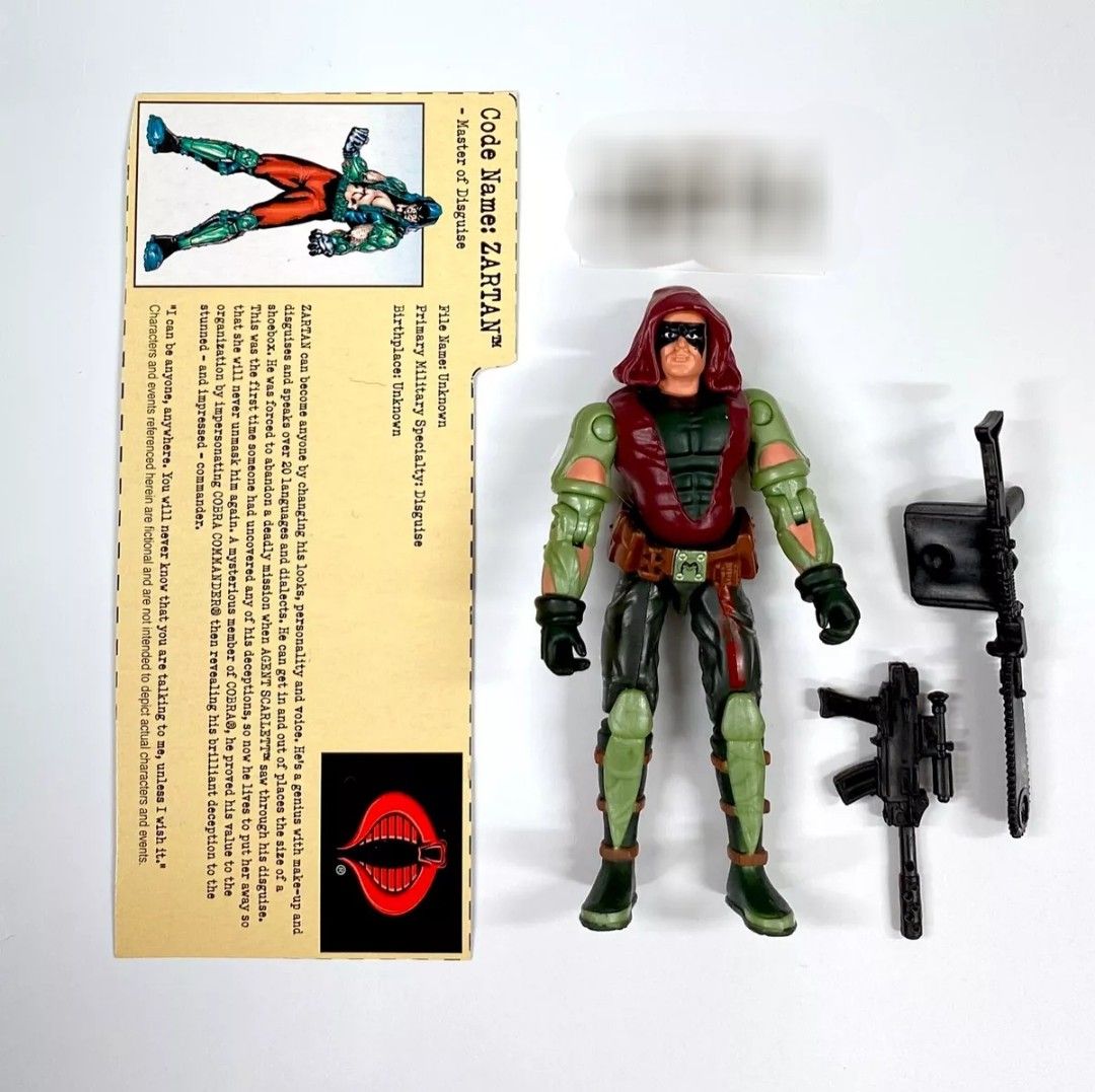 GI.joe エイトロープス　オブ　デンジャー　2002年 GI.joe エイトロープスオブデンジャー2002年
